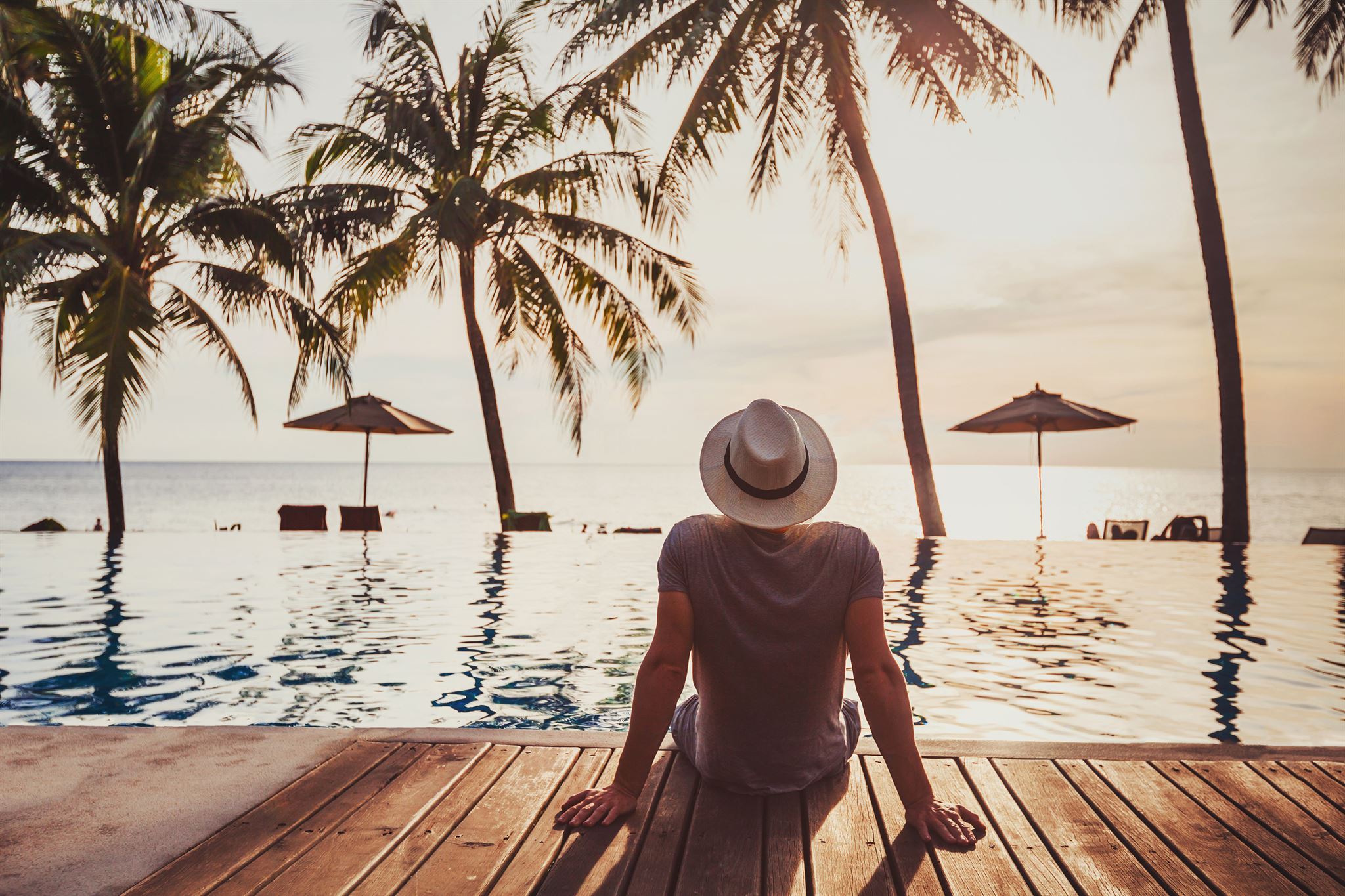 Person-in-resort