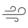 Windy-outline